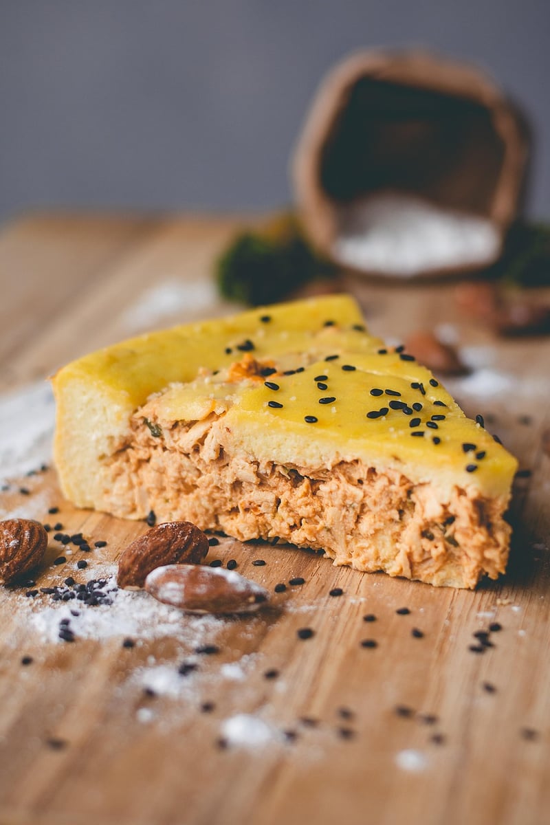 French Pastry Delights
